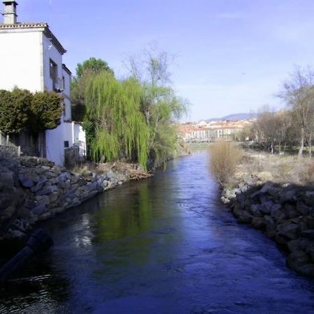 Casa Rural La Central-La Higuerilla El Barco de Avila Exterior photo