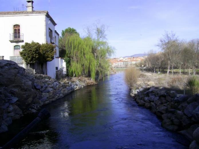 Casa Rural La Central-La Higuerilla El Barco de Avila Exterior photo