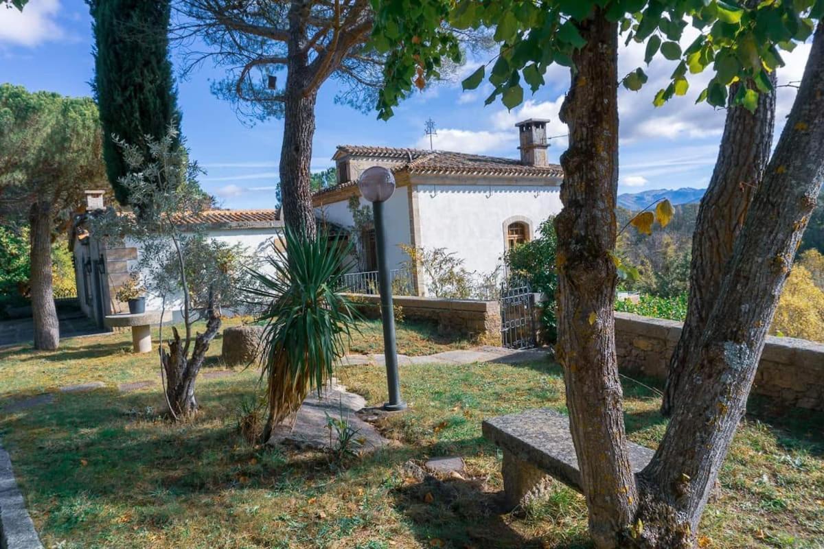 Casa Rural La Central-La Higuerilla El Barco de Avila Exterior photo