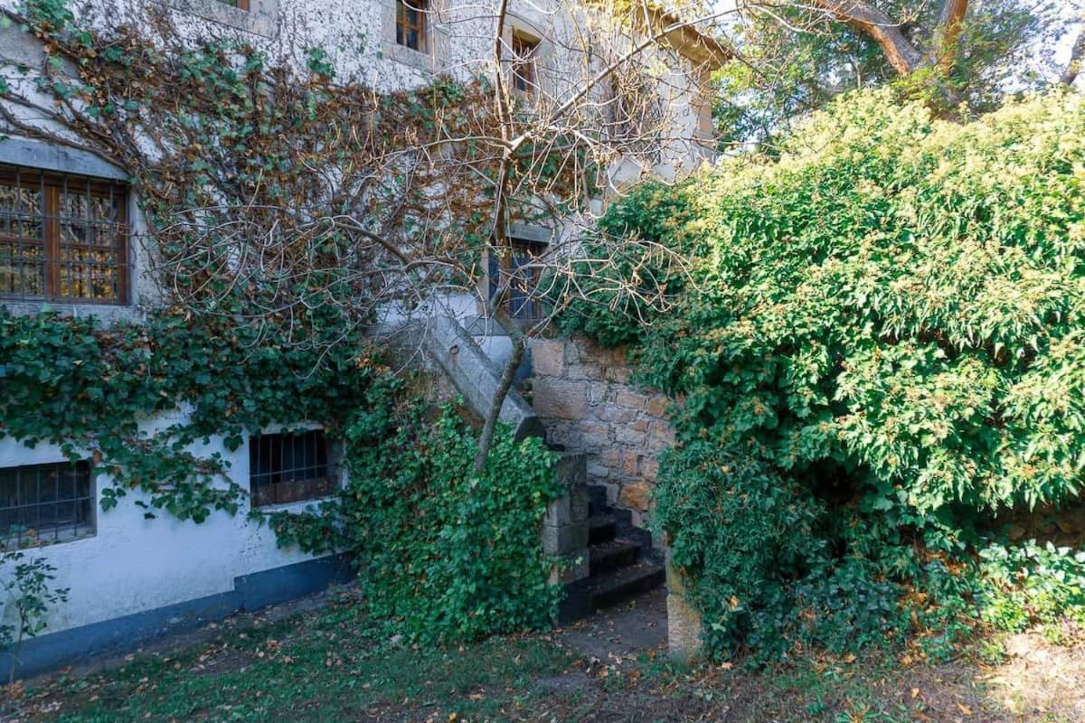 Casa Rural La Central-La Higuerilla El Barco de Avila Exterior photo