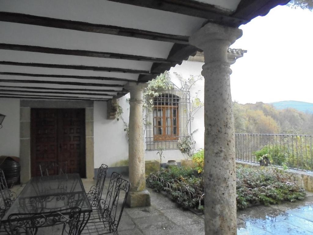 Casa Rural La Central-La Higuerilla El Barco de Avila Exterior photo